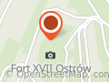 Twierdza Przemyśl - Fort XVII Ostrów