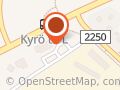 St1 Automaatti Pöytyä Kyrö Sahantie