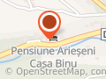 Pensiune Arieseni Casa Binu