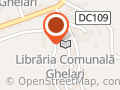 Biblioteca Comunală Ghelari