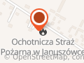 OCHOTNICZA STRAŻ POŻARNA W JANUSZÓWCE