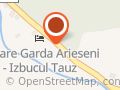 Cazare Garda Arieseni - Izbucul Tauz