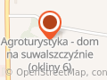 Apartament w Oklinach. Agroturystyka wiejska na Suwalszczyźnie.