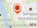 Kampustalo, Seinäjoki-sali
