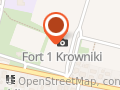 Twierdza Przemyśl - Bateria 1 Krówniki
