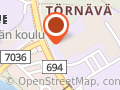 Sedu Aikuiskoulutus, Seinäjoki, Törnäväntie