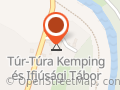 Túr-Túra Kemping, Ifjúsági Tábor és Nagy Hód Vízitúra