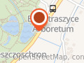 MOR - Bolestraszyce Arboretum , Green Velo