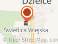 OCHOTNICZA STRAŻ POŻARNA W DZIELCACH