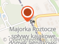 Majorka Roztocze - spływy kajakowe, domek letniskowy
