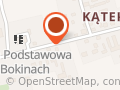 Sosnowy domek w rezerwacie nad Narwią z balią