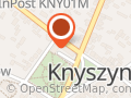 Centrum Informacji Turystycznej w Knyszynie