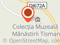 Muzeul Tezaurului BNR de la Mănăstirea Tismana