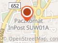 Orange Suwałki Carrefour