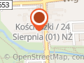 Pokoje przy Arkadii
