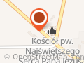 Parafia Rzymskokatolicka Najświętszego Serca Jezusa