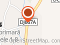 Ruinele curţii nobiliare Mara