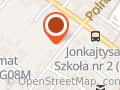 Zaciszne Centrum. Pokoje