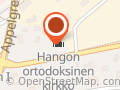 Helsingin ortodoksinen seurakunta Hangon kirkko