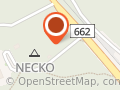 "Necko" Pole Namiotowe