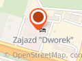 Dworek. Zajazd