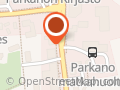 Taksiasema Parkanon