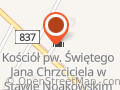 Parafia św. Jana Chrzciciela w Stawie Noakowskim