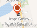 Ośrodka Pomocy Społecznej w Turośni Kościelnej