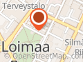 Loimaan kauppatorin taksi