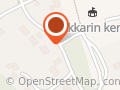 Koukkarin frisbeegolfrata Peräseinäjoki