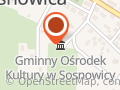GMINNY OŚRODEK KULTURY W SOSNOWICY