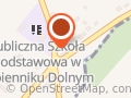 Sklep spożywczy GS 4 w Łopienniku Dolnym