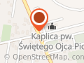 Parafia Rzymsko-Katolicka PW Św. Ojca Pio w Rakowiskach