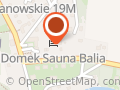 Domek Sauna Balia - Danowskie 22B