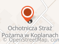 Ochotnicza Straż Pożarna w Koplanach