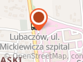 ZUS Biuro Terenowe w Lubaczowie