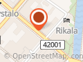 Saloplan
