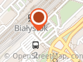 Express Car Rental, Białystok Dworzec PKP, Meet&Greet