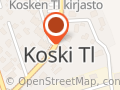 Alkon tilauspalvelupiste, Koski Tl:n Matkahuolto