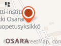 Ammatti-instituutti Iisakki, Osaran maaseutuopetusyksikkö