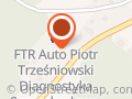 FTR Auto Piotr Trześniowski Diagnostyka samochodowa Warsztat samochodowy Mechanik samochodowy
