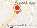 Mosa. PHU. Importer samochodów i motocykli. Kocisz I.