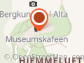 Verdensarvsenter for Bergkunst Alta Museum Iks