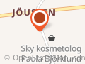 Sky-kosmetologi Paula Björklund Ky