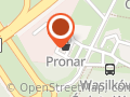 Pronar. Stacja Paliw