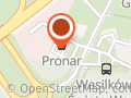 Pronar. Stacja Paliw