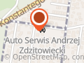 Auto Serwis Andrzej Zdzitowiecki. Blacharstwo, lakiernictwo