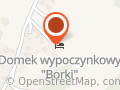 Domki wypoczynkowe Borki koło Krasnobrodu