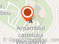 Ansamblul castelului Wesselényi din Jibou