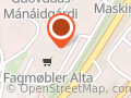 Alta Farvehandel & Parfymeri As Håndtverksavd/malere